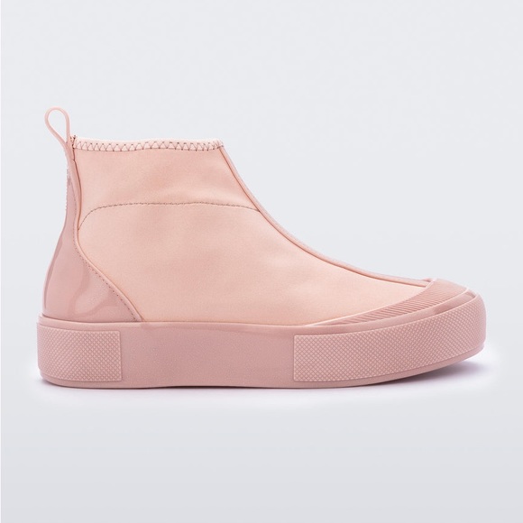 Melissa Shoes - Melissa Joy Boot Pink